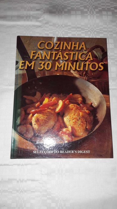Cozinha fantástica em 30 minutos