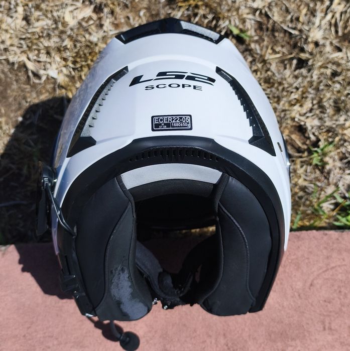 Capacete ls2 scope