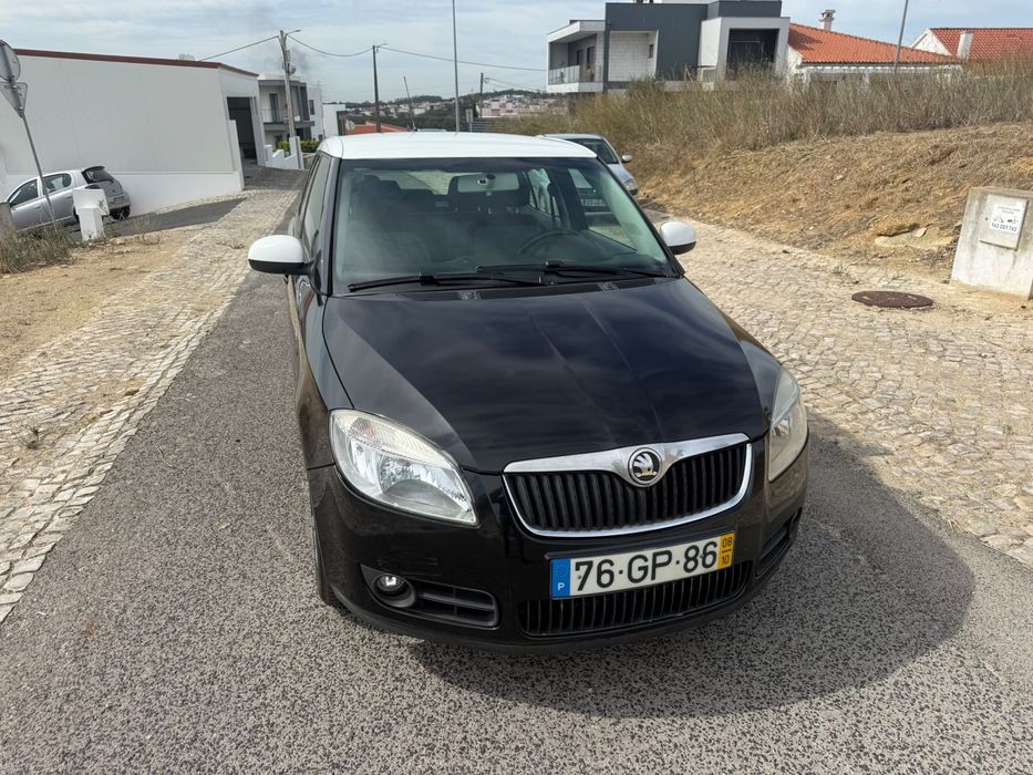 Vendo skoda fabia foto 2