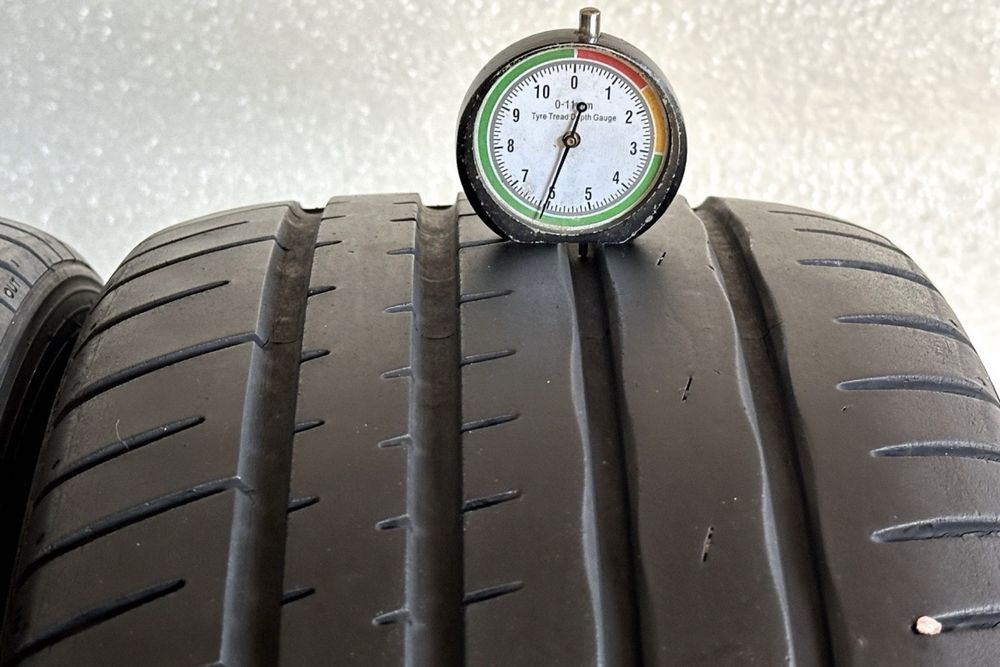 Автошини колеса резина 205/40 R17 Hankook літні 2018 рік