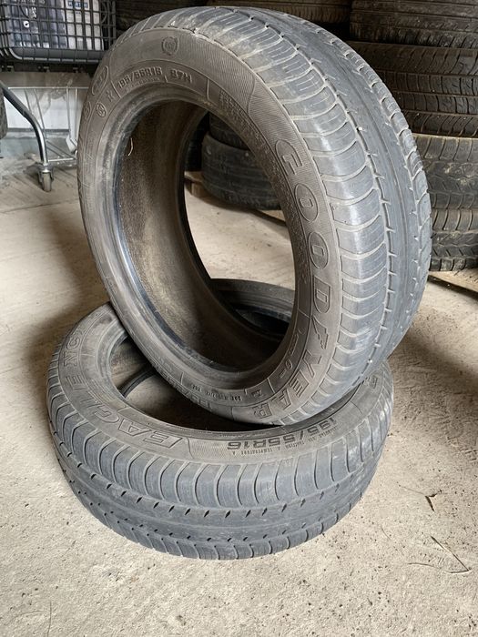 Резина GoodYear 195/55/16