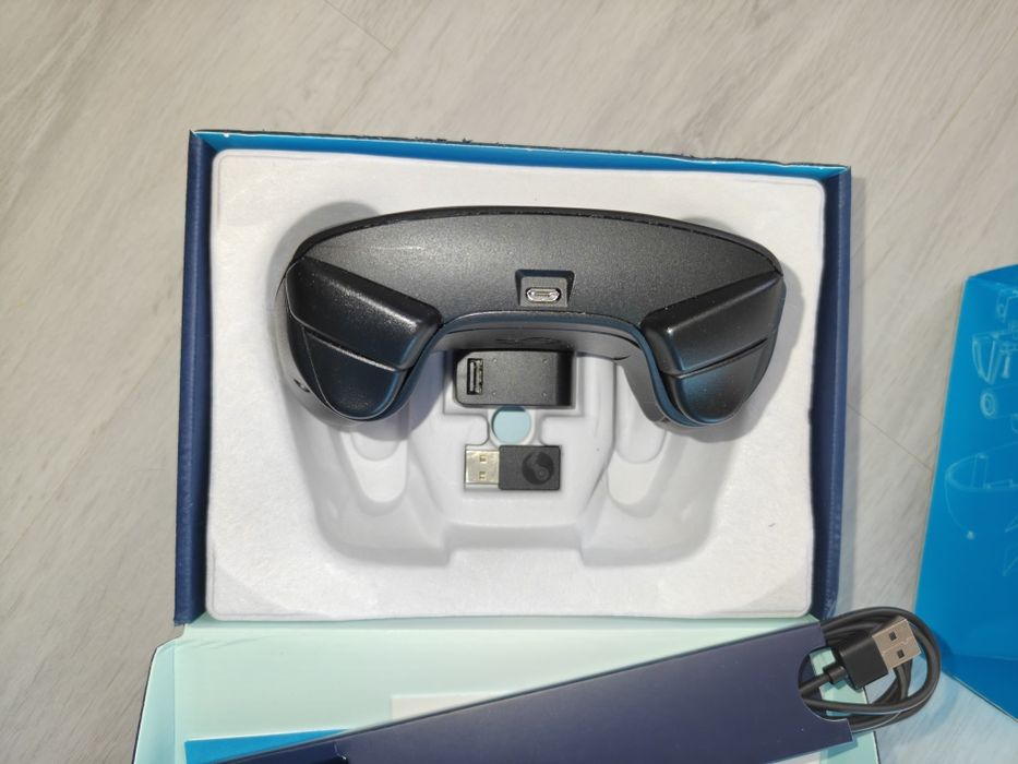 Steam controller