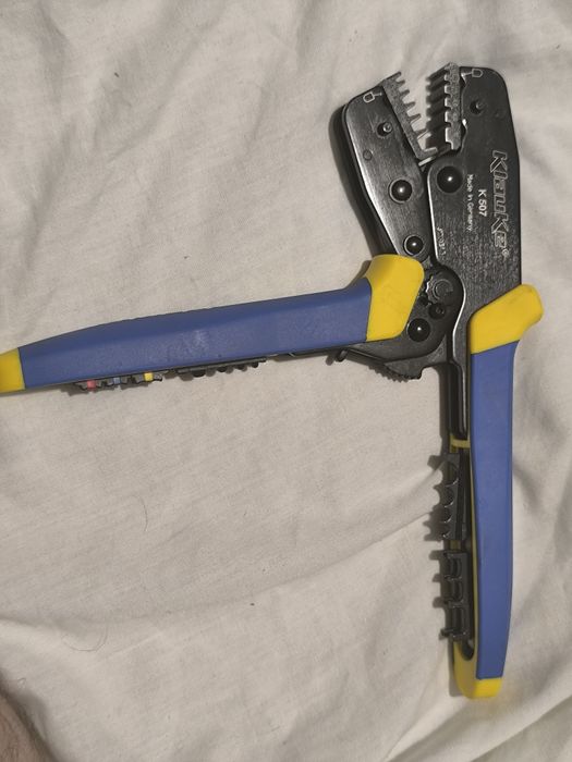 Alicate Klauke k507