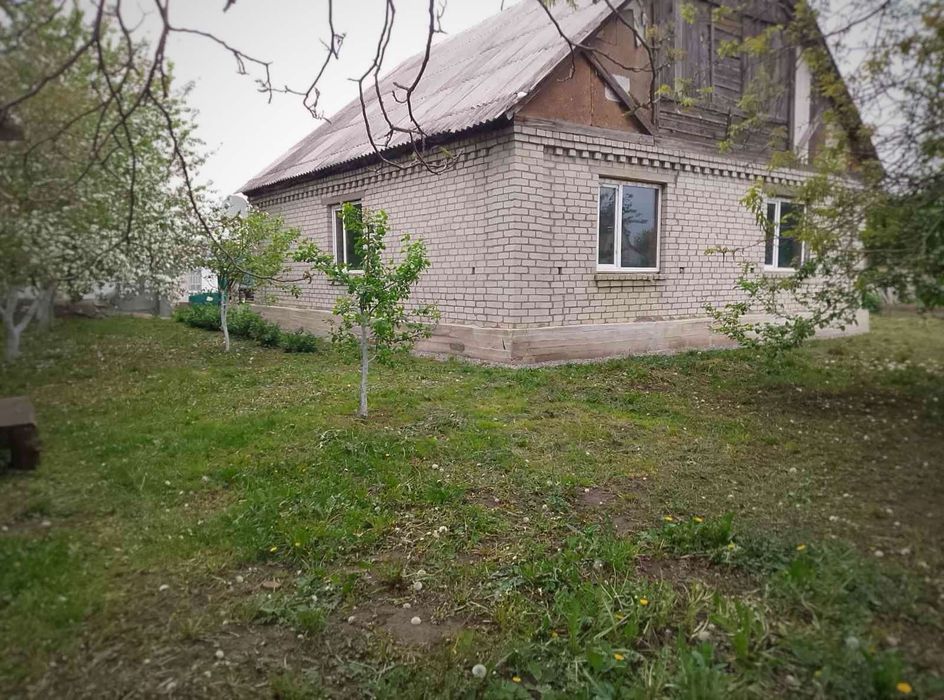 Продам новий будинок