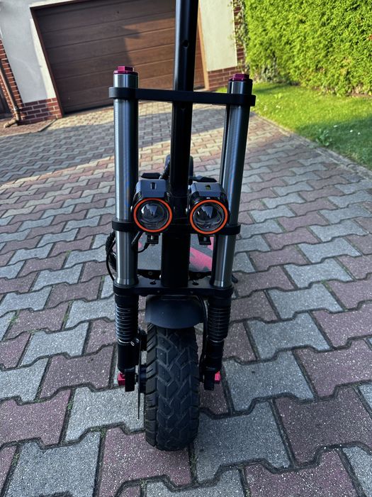 hulajnoga elektryczna Bouyeda S3-11