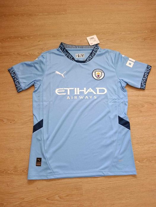Camisola de futebol do Manchester City