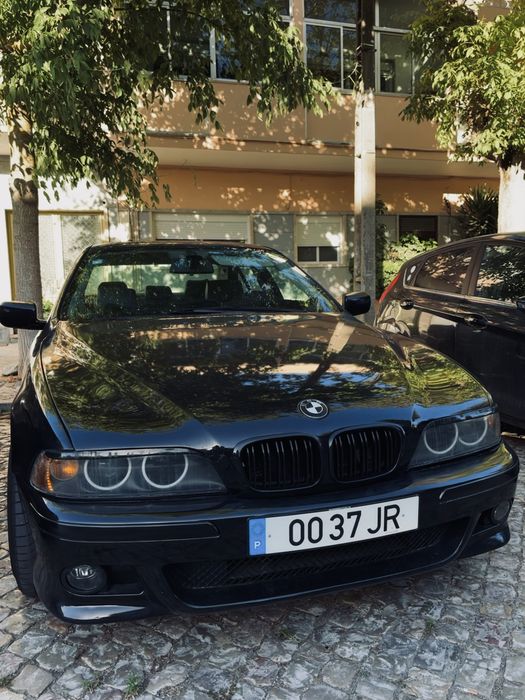Bmw 523i Automático e39
