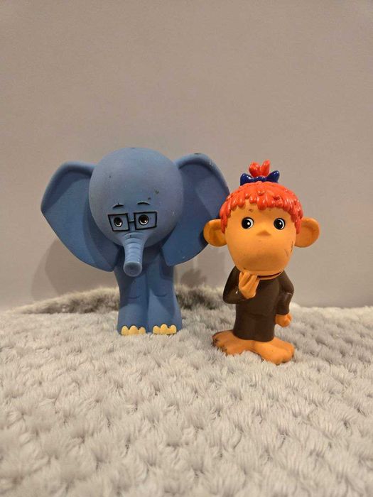 Іграшки, герої мультфільмів