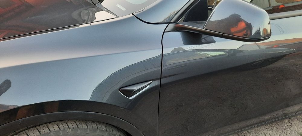 Тесла Y  24р 28000км стан нового автоо