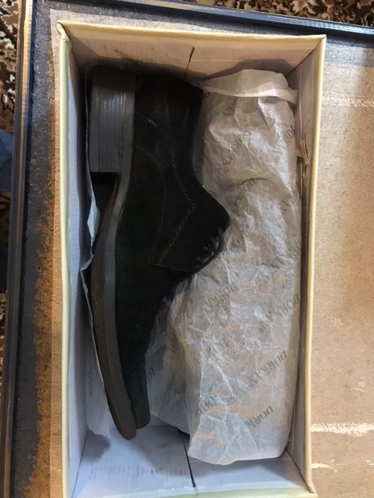 Туфли Kaiser Германия 42