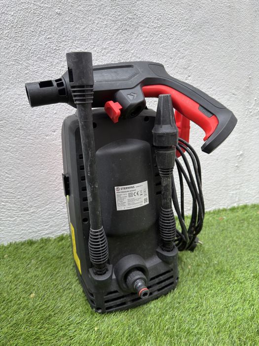 Lavadora de alta pressão Sterwins 1500W