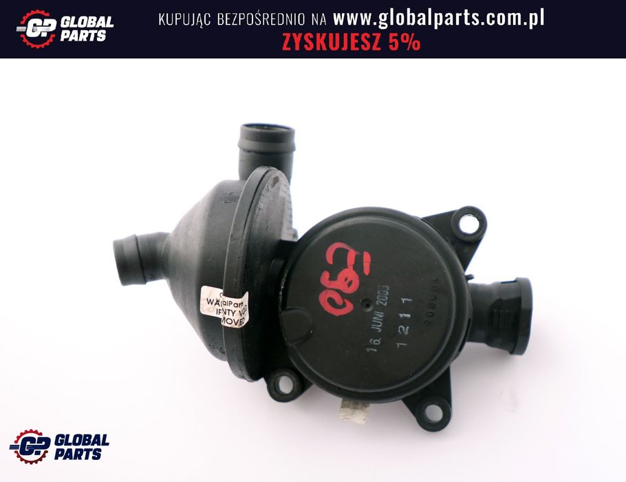 BMW E46 E83 E85 E87 E90 E91 Odma Separator Oleju