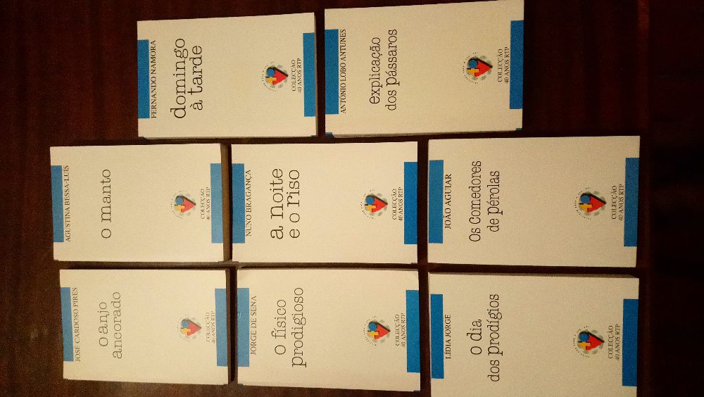 Clássicos da literatura