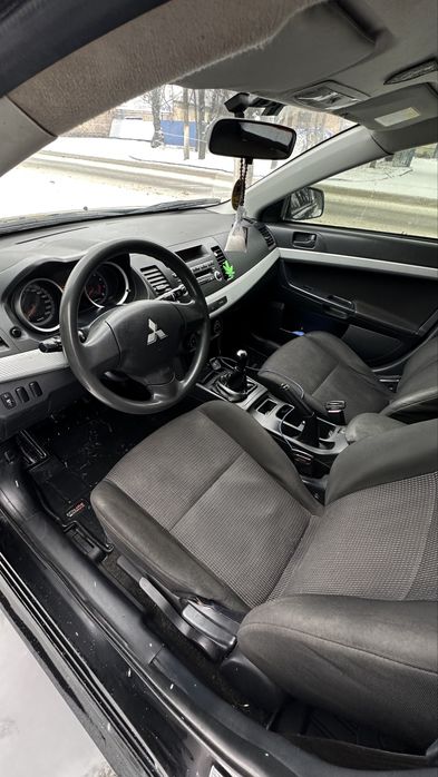 Mitsubishi Lancer 10  2008 год