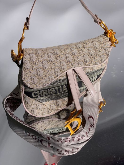 dior saddle bag w Twojej okolicy Sprawd kategori Moda
