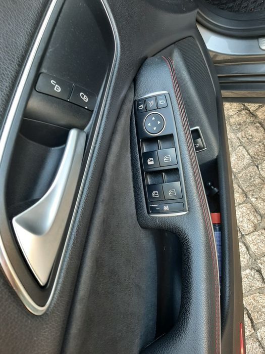 Mercedes CLA 220 CDI