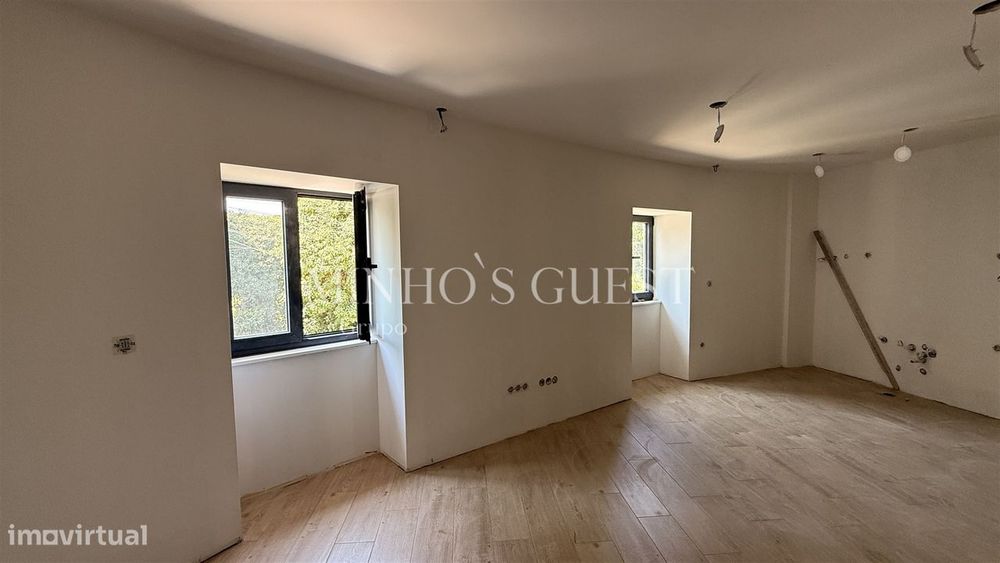 Apartamento T0 totalmente remodelado próximo da UNIVERSIDADE DO MINHO