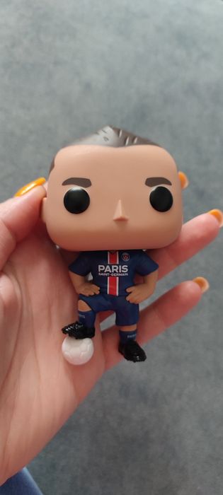 Funko pop Marco Verratti 22 figurka kolekcjonerska Paris Saint-Germain