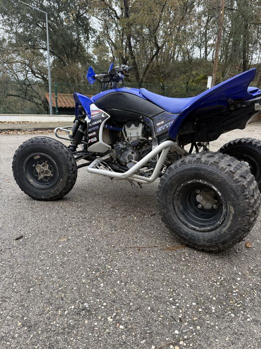Yamaha Yfz450r.