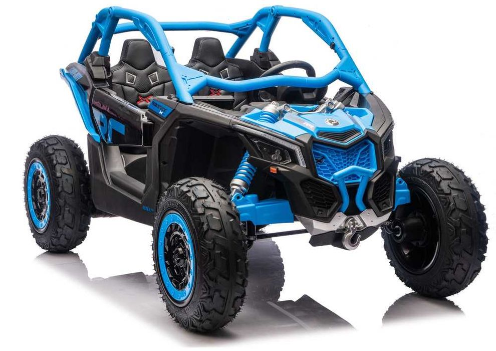 Pojazd 800W 24V/14ah Maverick Turbo RR Auto Buggy na akumulator