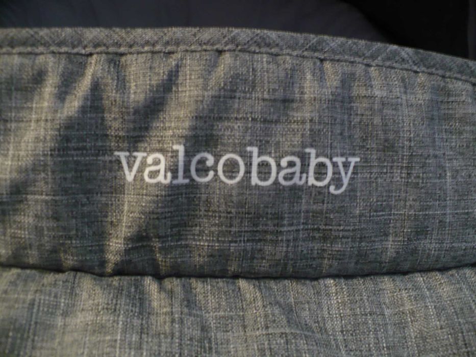 Gondola Valco Baby z wieloma dodatkami