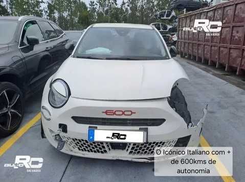 Fiat 600 Eletric