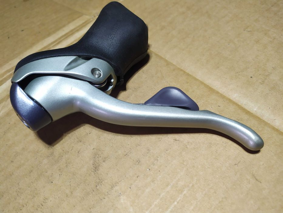Shimano 105 STI klamkomanetka szosowa  ST-1055 , 2/3 Speed Polecam