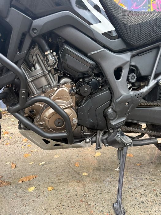 Honda CRF1000L Africa Twin