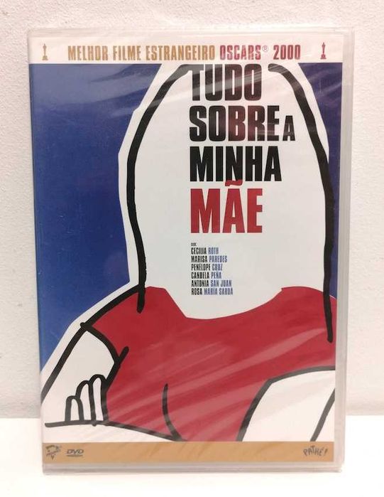 Tudo Sobre a Minha Mãe