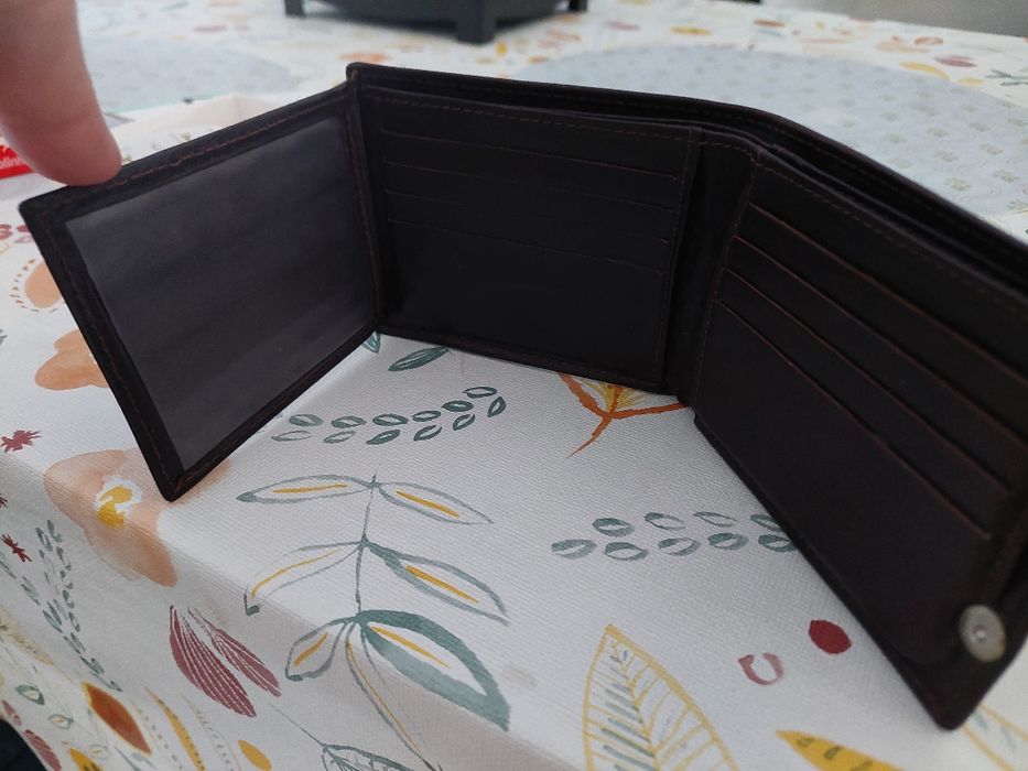 Vendo carteira CAVALINHO Usada