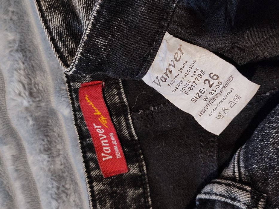 Джинси Denim теплі на флісі