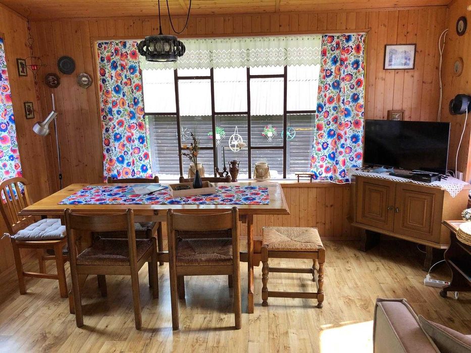 Domek letniskowy do wynajęcia na Mazurach