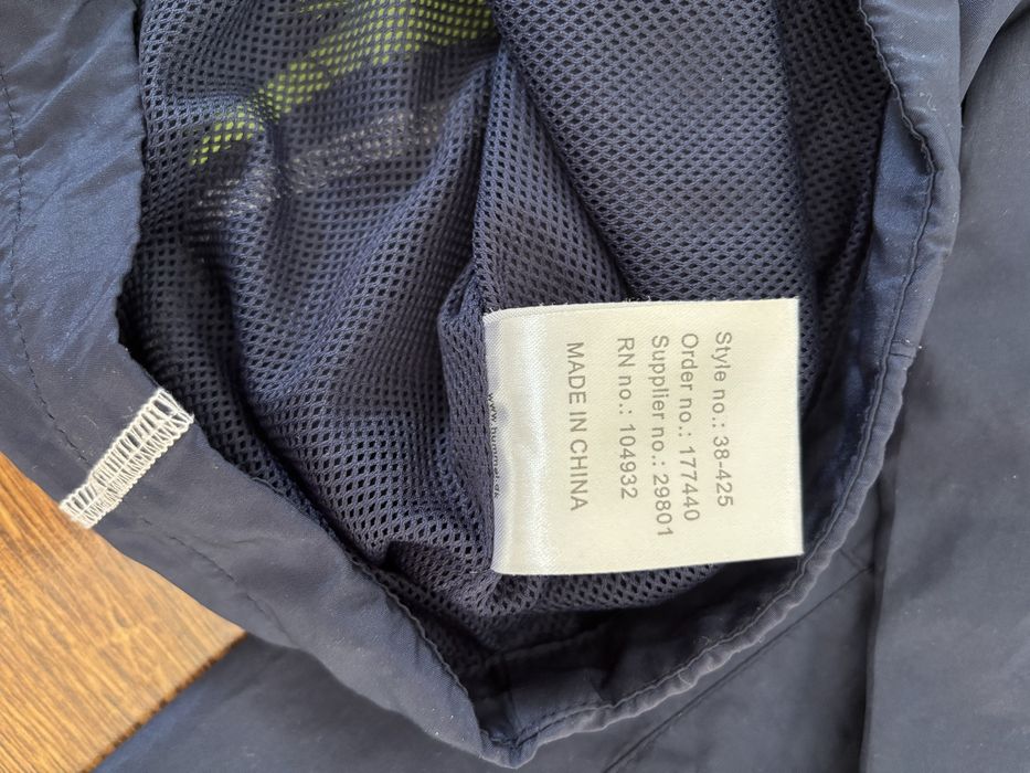 Bluza kurtka piłkarska sportowa  hummel rozm. S