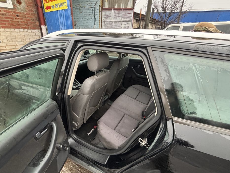 Audi A4B6 1.9 TDI 130к.с.