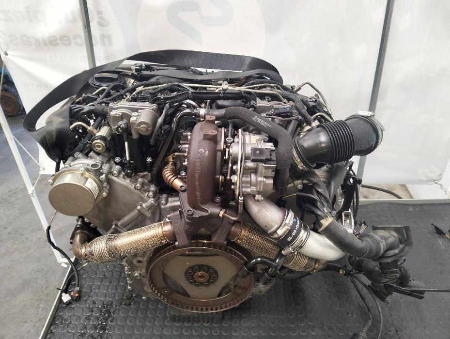 Motor Audi A6 3.0 Tdi Refª:ASB
