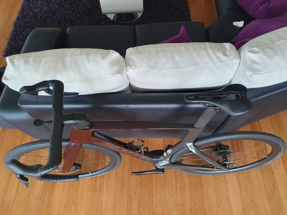 Scott Foil RC 30 Disco Di2 (1 ano)