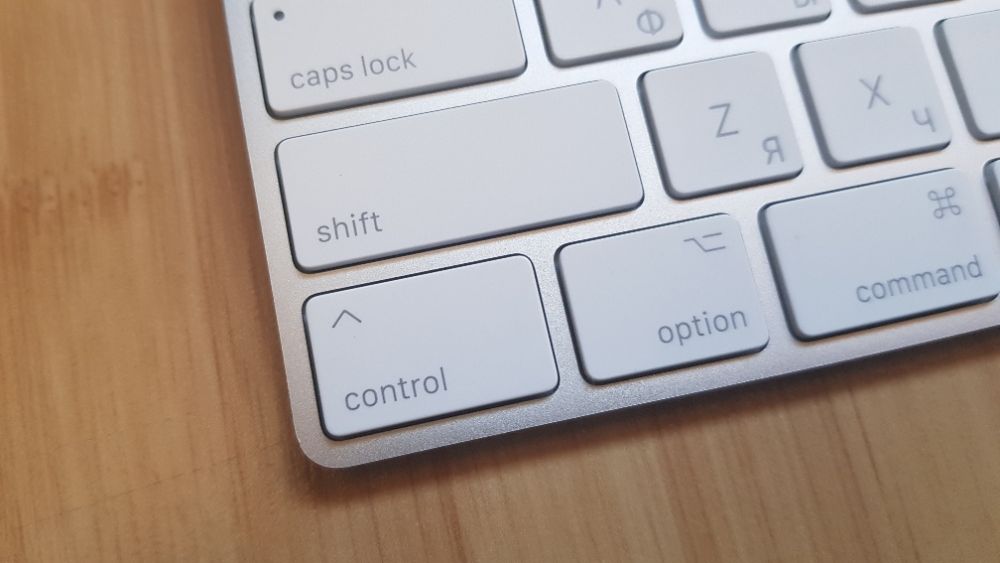 Клавіатура Apple Magic Keyboard A1843 MQ052LL/A кирилиця: 2 549