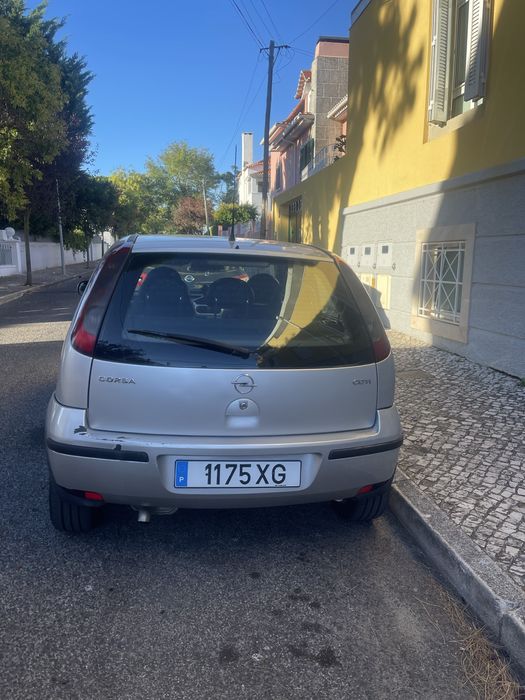 Open Corsa Ano 2004