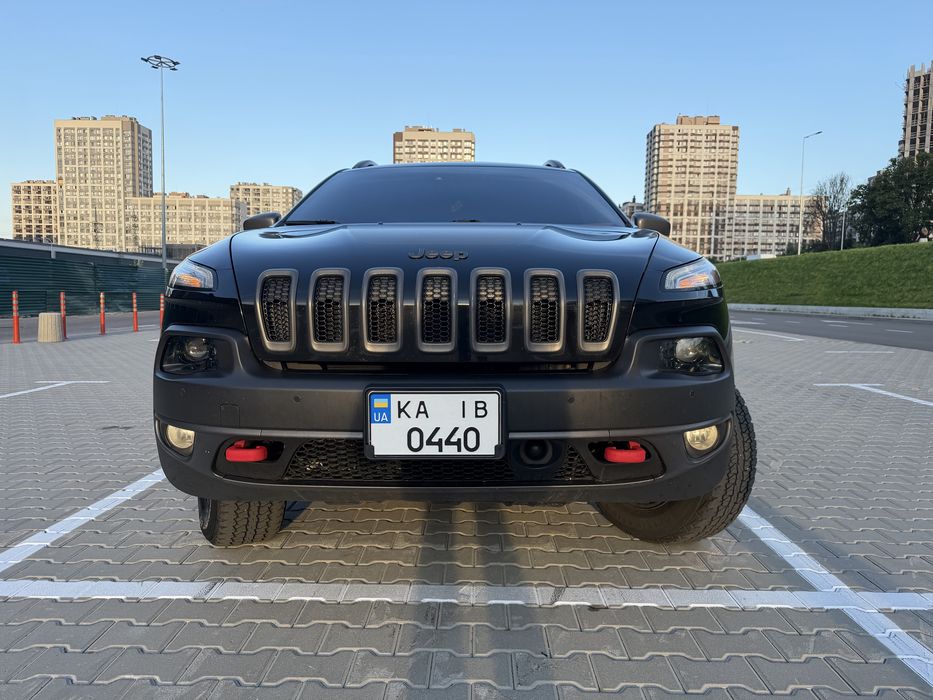 Jeep Cherokee 2016 VIN 1C4PJMBS4HW505081 фото оголошення 3 з 24