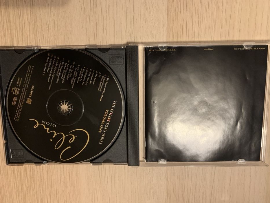 Cd Celine Dion