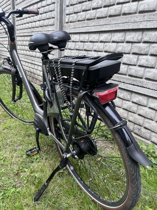 Gazelle Orange C8 – rower elektryczny