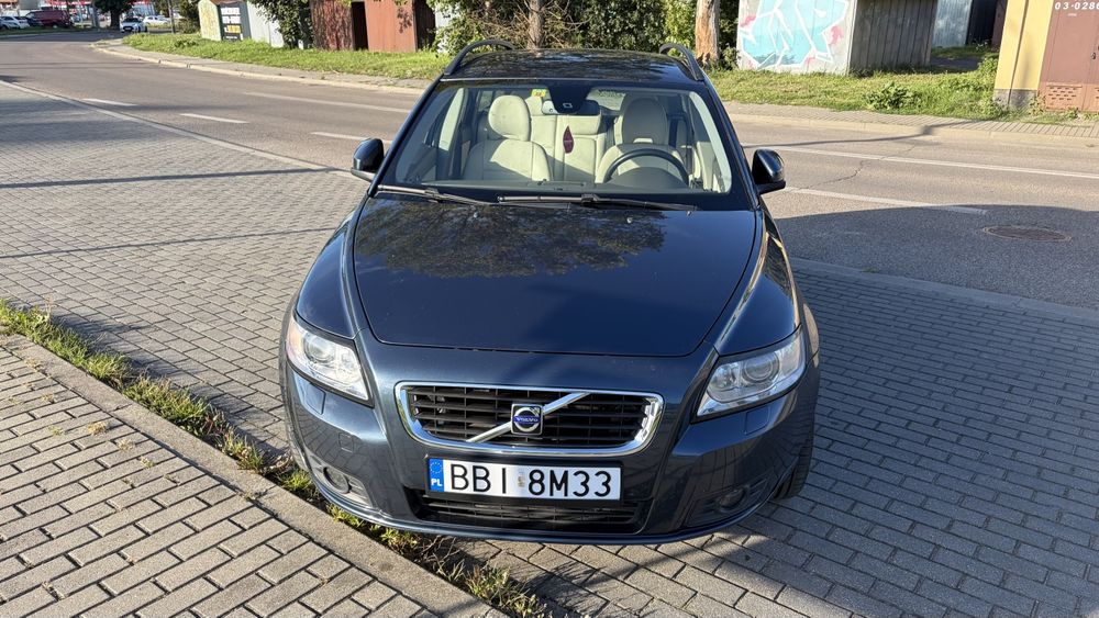 Volvo V50 AWD 2.5 T