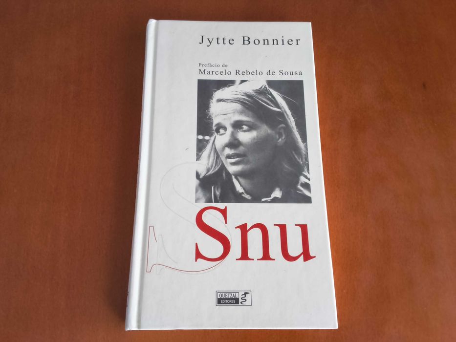 Snu # Jytte Bonnier