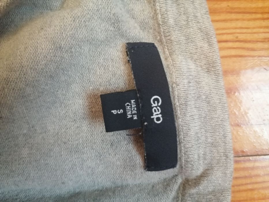 Długi sweter GAP r S 36