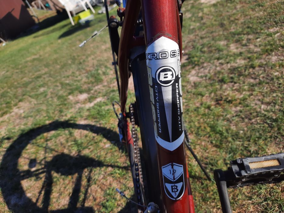 Rower Kross City Shopper Best 26” |