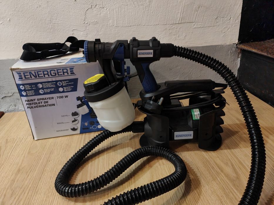 Pistolet Malarski Energer 700W