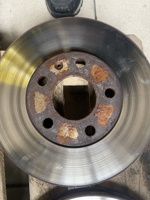 Продам тормозные диски