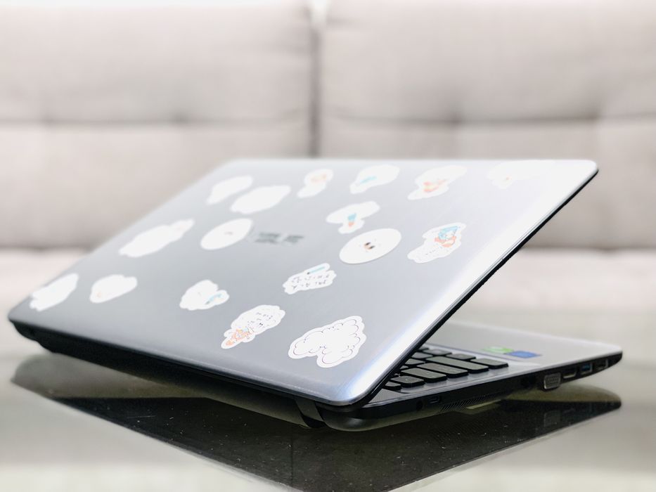 Asus /Core i3-6006U/2.3 GHz/8 ГБ/SSD 240/GeForce 920M /2ГБ