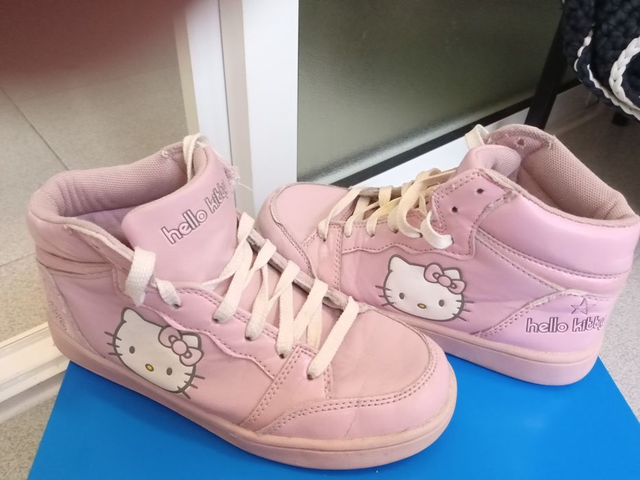 Sapatilhas de menina