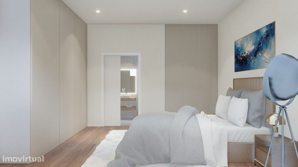 Apartamentos T2 Centro de Oliveira de Azeméis